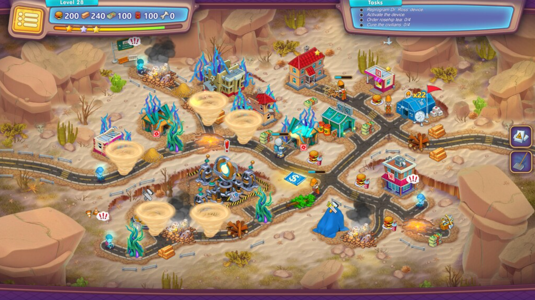 RESCUE TEAM: DANGER FROM OUTER SPACE! - PC - STEAM - MULTILANGUAGE - WORLDWIDE