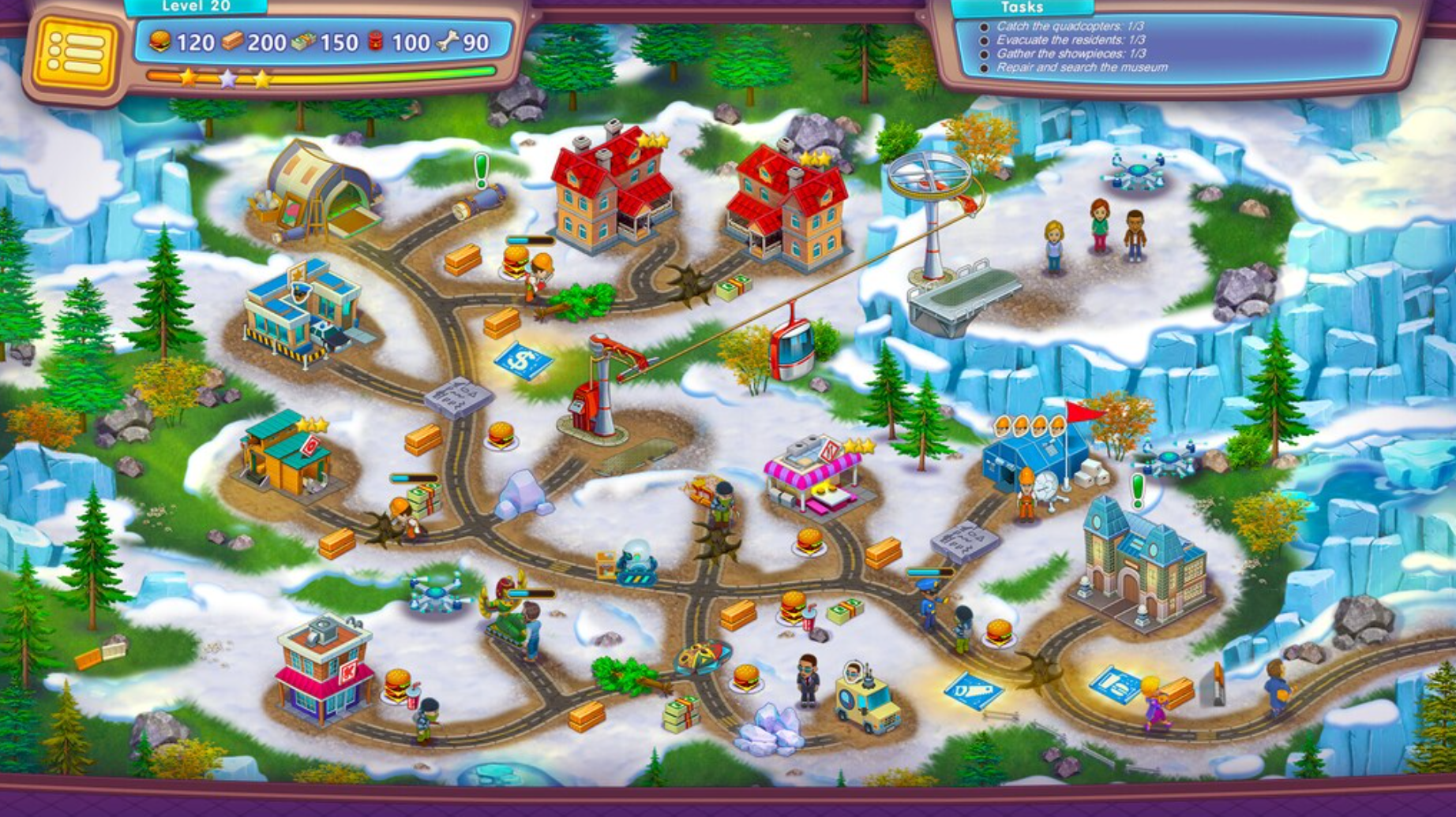 RESCUE TEAM: HEIST OF THE CENTURY - PC - STEAM - MULTILANGUAGE - WORLDWIDE