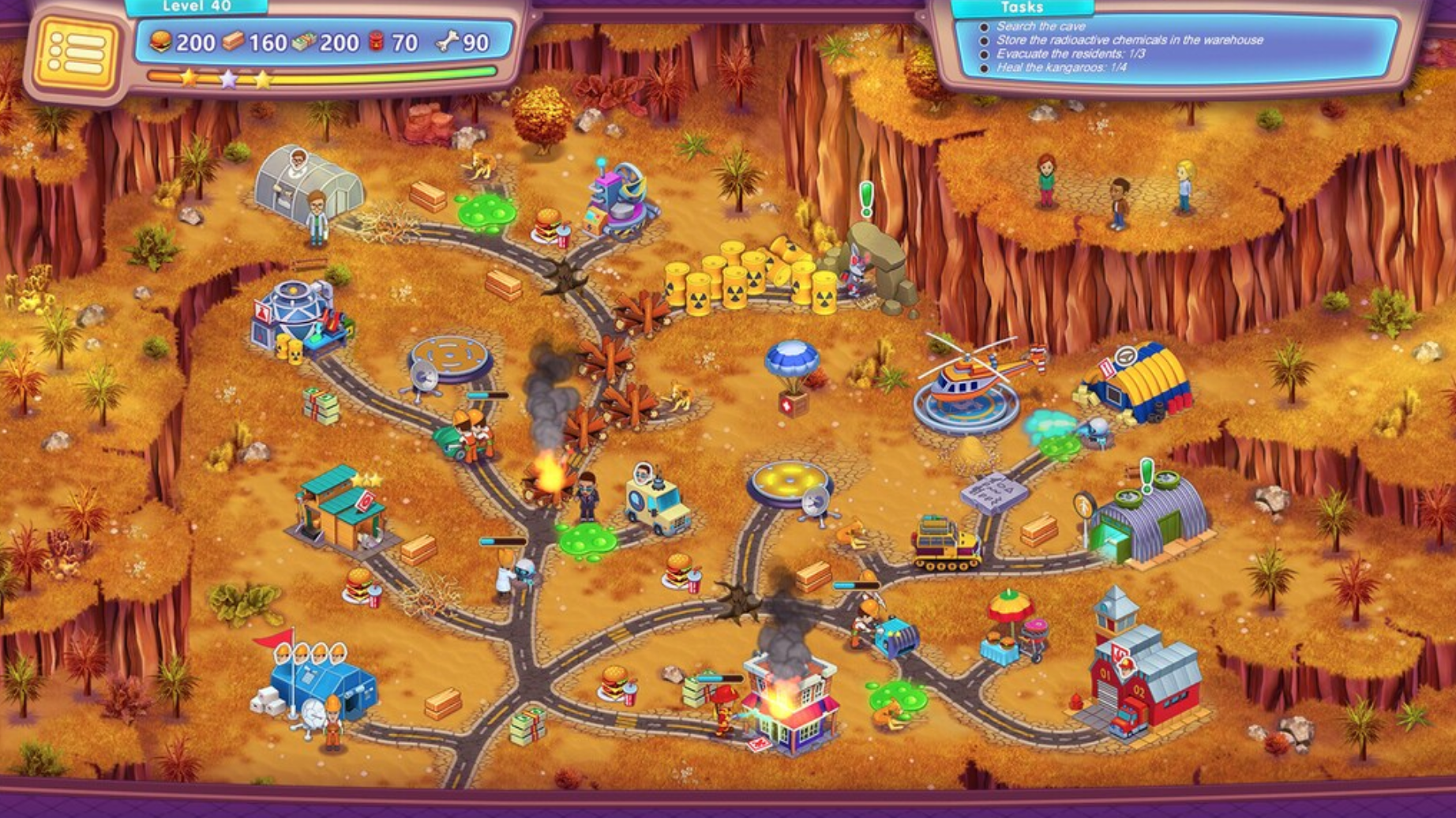 RESCUE TEAM: HEIST OF THE CENTURY - PC - STEAM - MULTILANGUAGE - WORLDWIDE