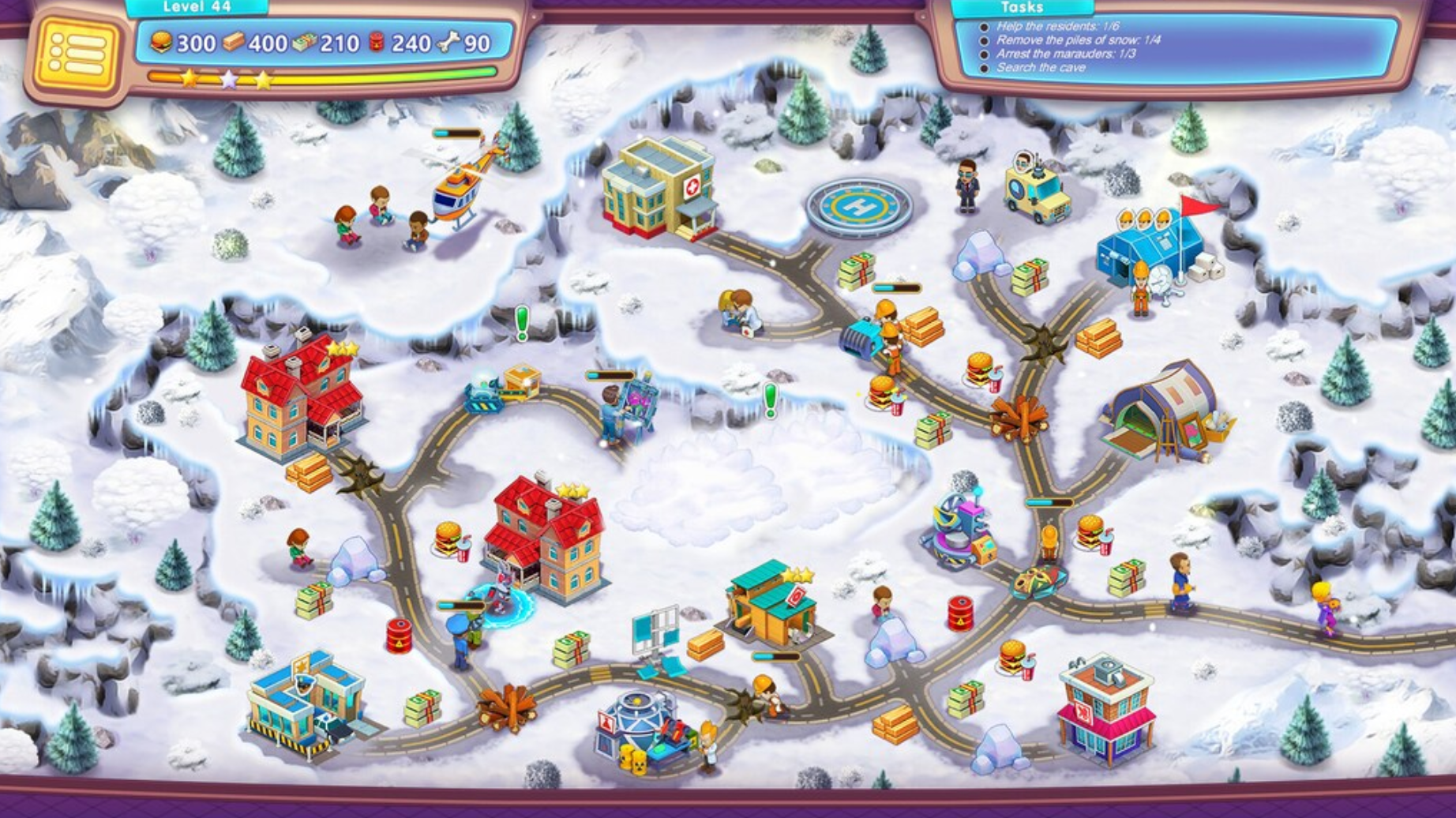 RESCUE TEAM: HEIST OF THE CENTURY - PC - STEAM - MULTILANGUAGE - WORLDWIDE