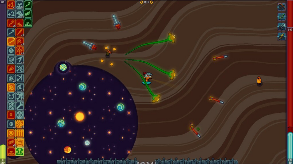 RICE: REPETITIVE INDIE COMBAT EXPERIENCE - PC - STEAM - MULTILANGUAGE - WORLDWIDE