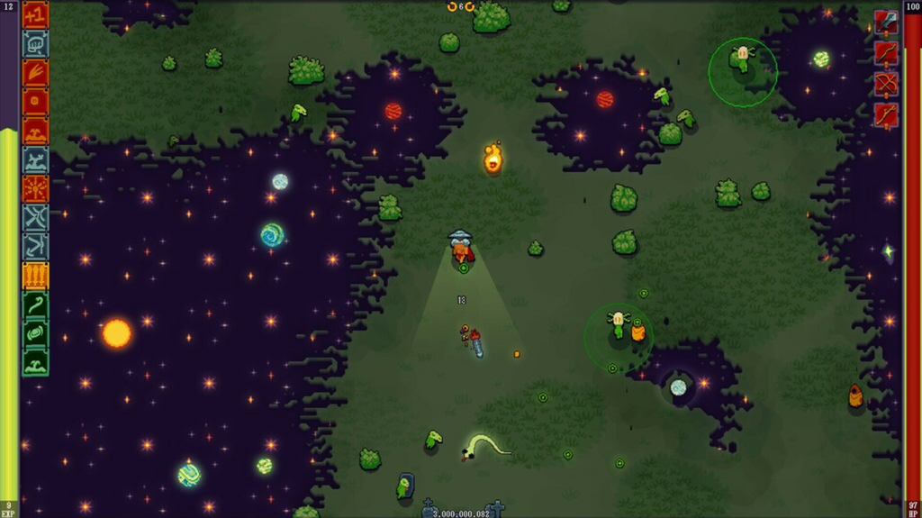 RICE: REPETITIVE INDIE COMBAT EXPERIENCE - PC - STEAM - MULTILANGUAGE - WORLDWIDE