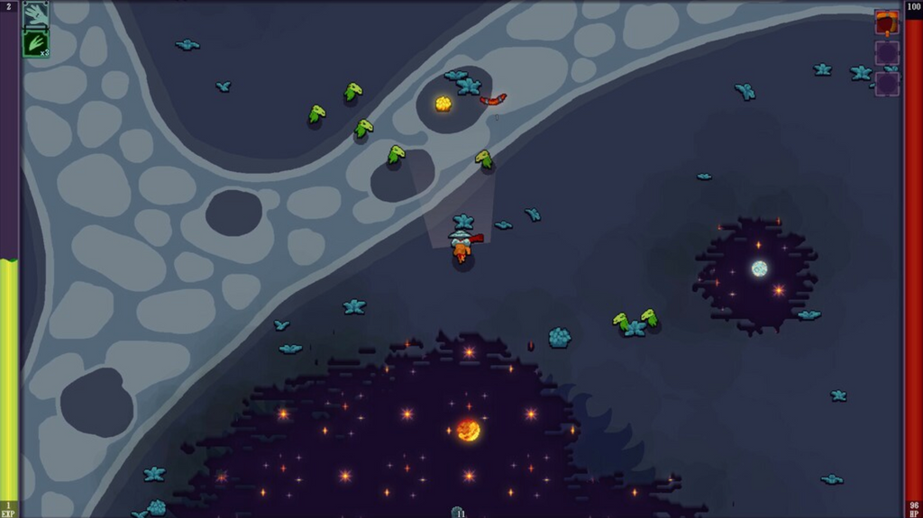 RICE: REPETITIVE INDIE COMBAT EXPERIENCE - PC - STEAM - MULTILANGUAGE - WORLDWIDE