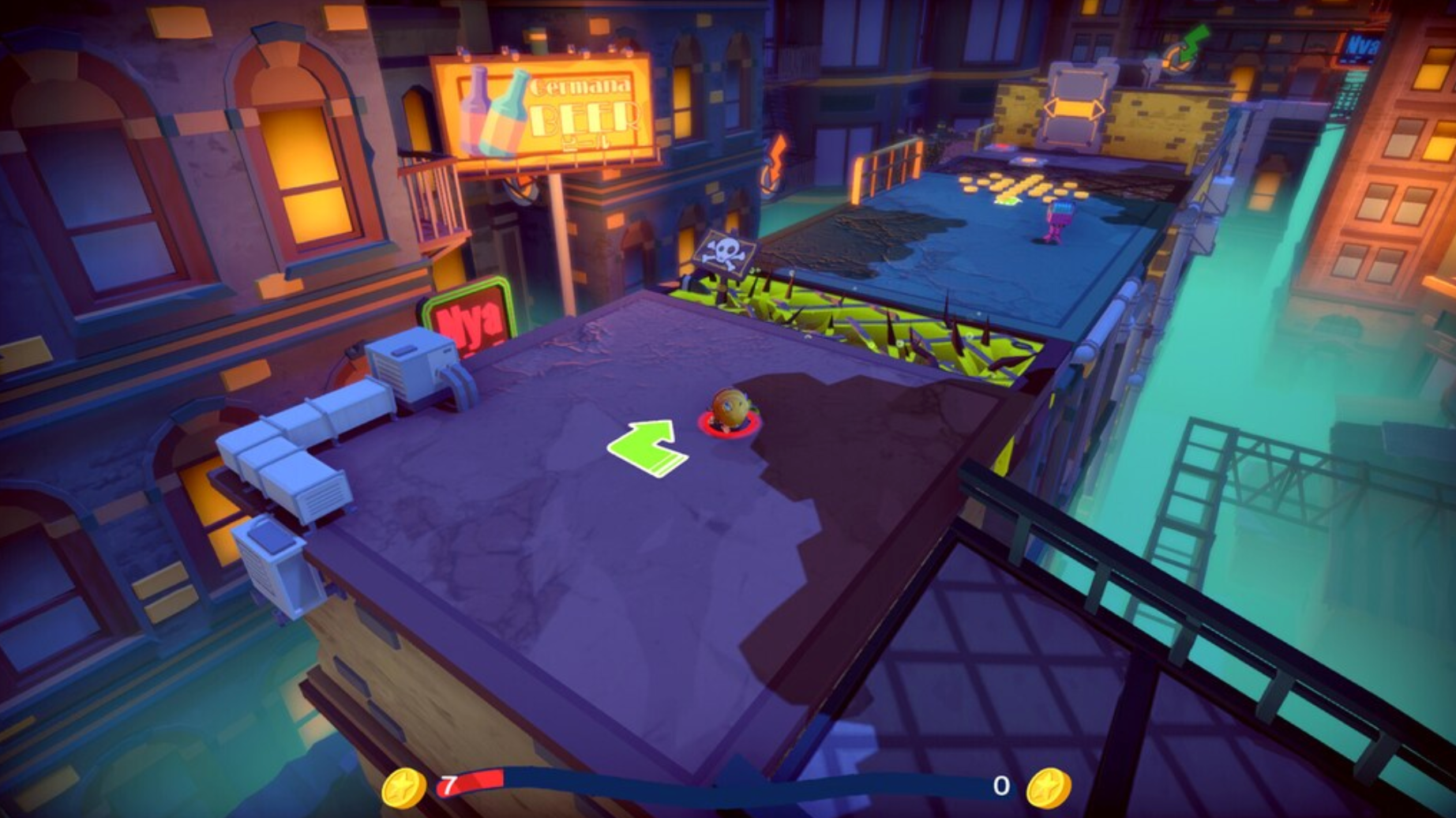 NEVER BREAKUP - PC - STEAM - MULTILANGUAGE - WORLDWIDE