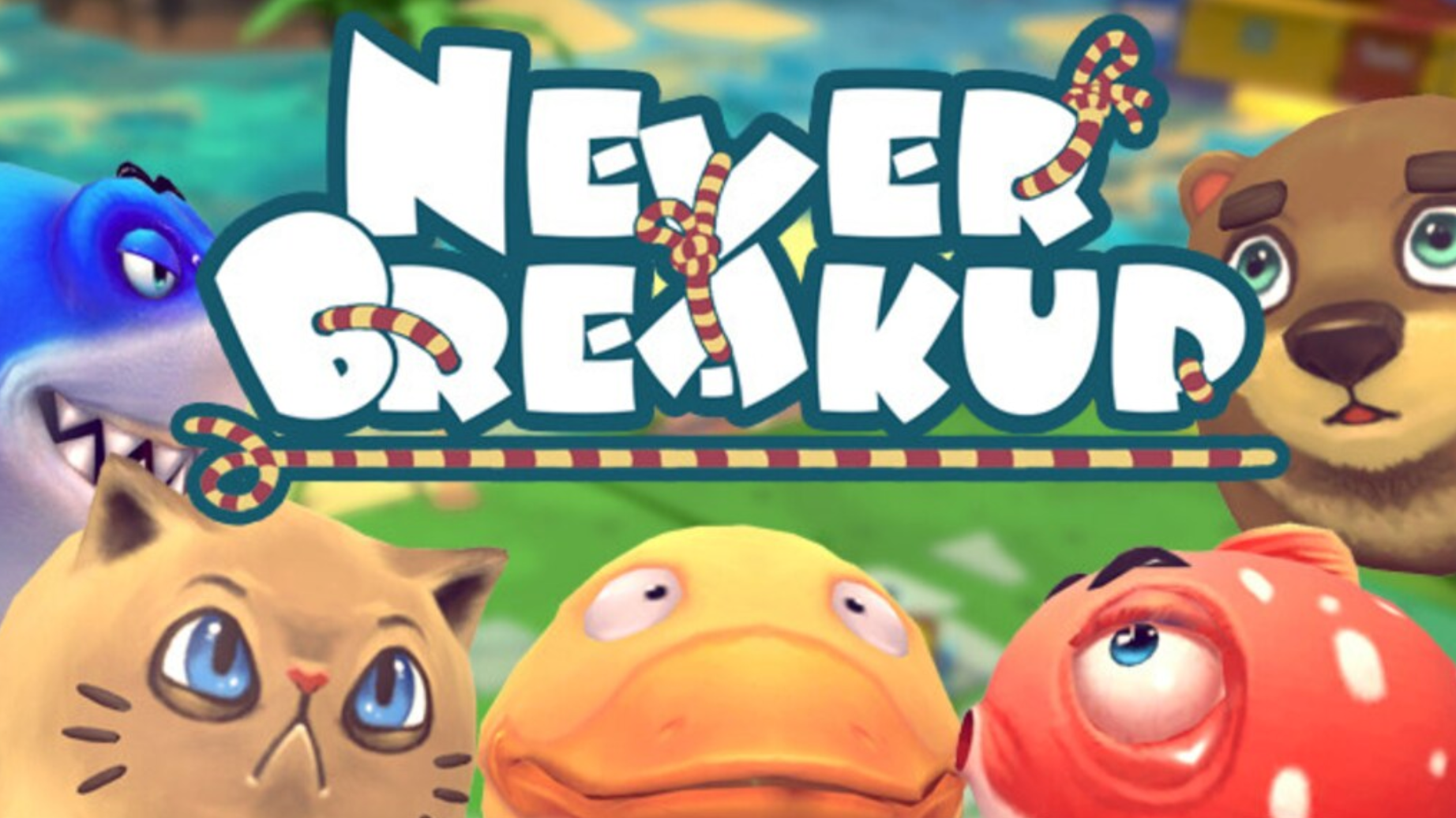 NEVER BREAKUP - PC - STEAM - MULTILANGUAGE - WORLDWIDE
