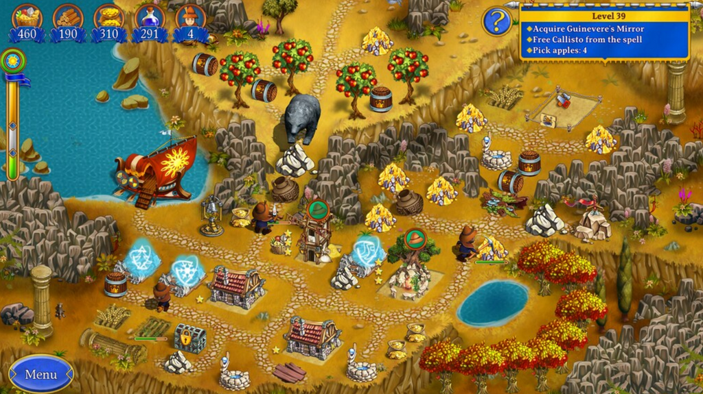 NEW YANKEE 8: JOURNEY OF ODYSSEUS - PC - STEAM - MULTILANGUAGE - WORLDWIDE