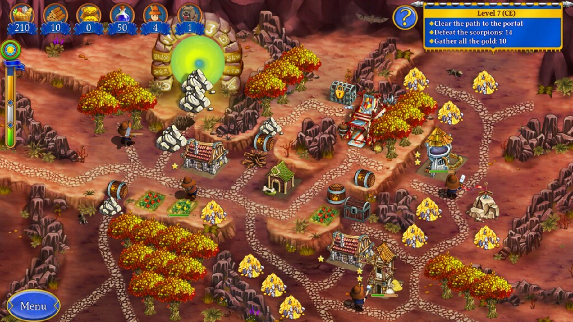 NEW YANKEE 8: JOURNEY OF ODYSSEUS - PC - STEAM - MULTILANGUAGE - WORLDWIDE