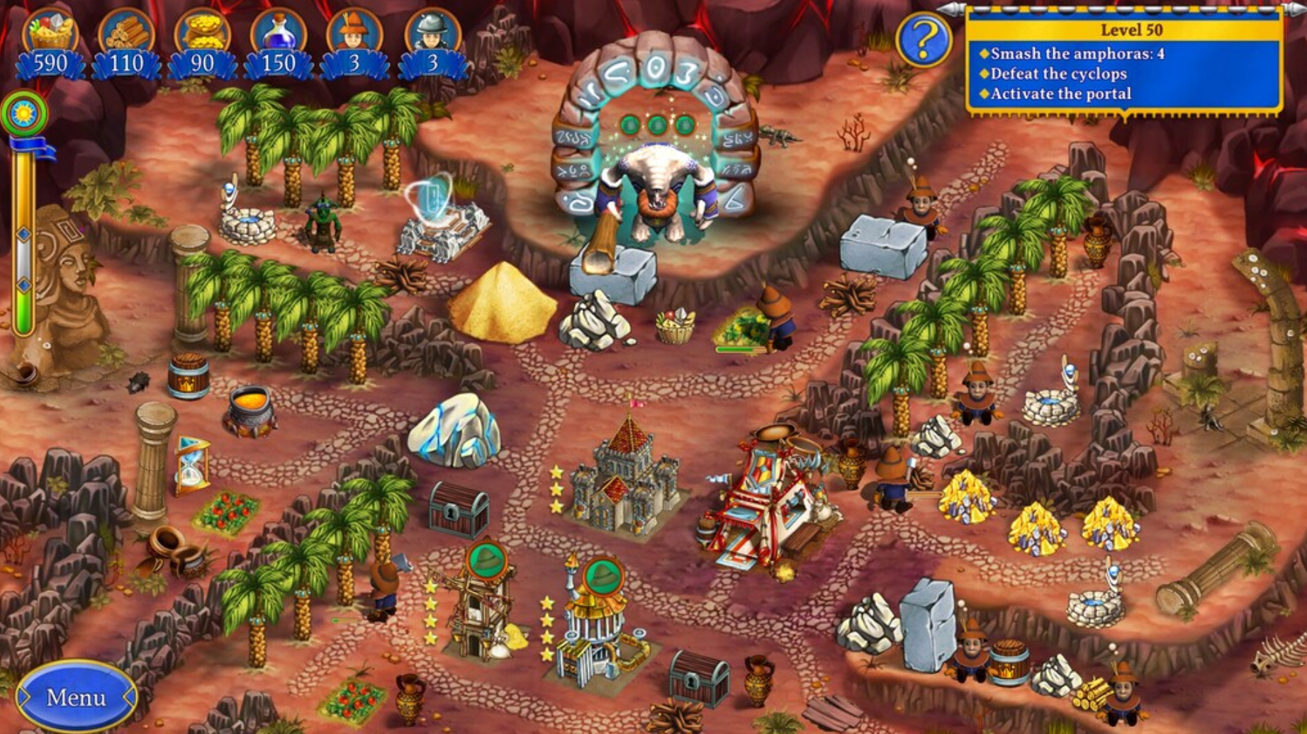 NEW YANKEE 8: JOURNEY OF ODYSSEUS - PC - STEAM - MULTILANGUAGE - WORLDWIDE