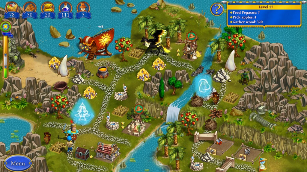 NEW YANKEE 8: JOURNEY OF ODYSSEUS - PC - STEAM - MULTILANGUAGE - WORLDWIDE