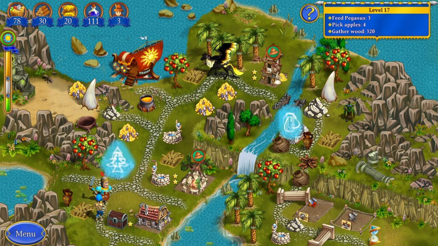 NEW YANKEE 8: JOURNEY OF ODYSSEUS - PC - STEAM - MULTILANGUAGE - WORLDWIDE