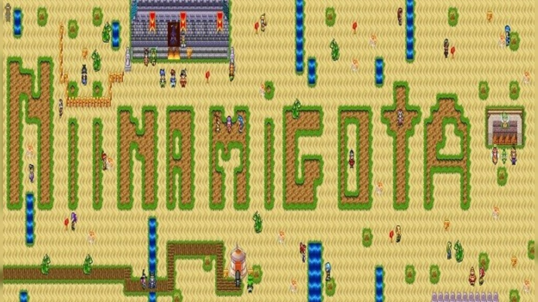 NIINAMIGOTA - PC - STEAM - MULTILANGUAGE - WORLDWIDE