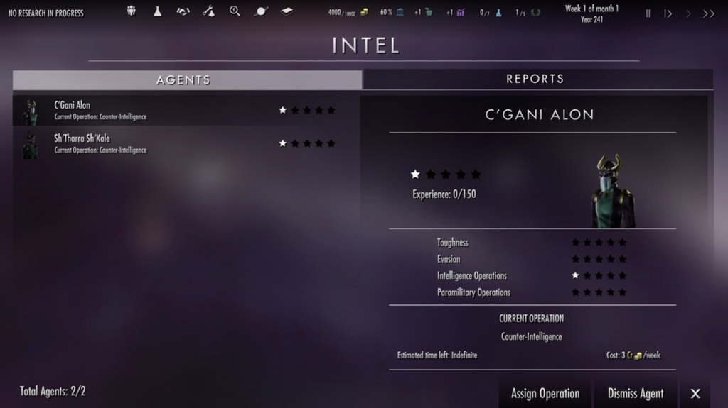 DAWN OF ANDROMEDA: SUBTERFUGE - PC - STEAM - MULTILANGUAGE - WORLDWIDE