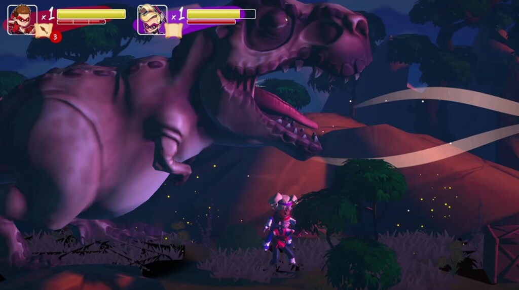 NINJA KIDZ: TIME MASTERS - PC - STEAM - MULTILANGUAGE - WORLDWIDE