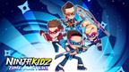 NINJA KIDZ: TIME MASTERS - PC - STEAM - MULTILANGUAGE - WORLDWIDE