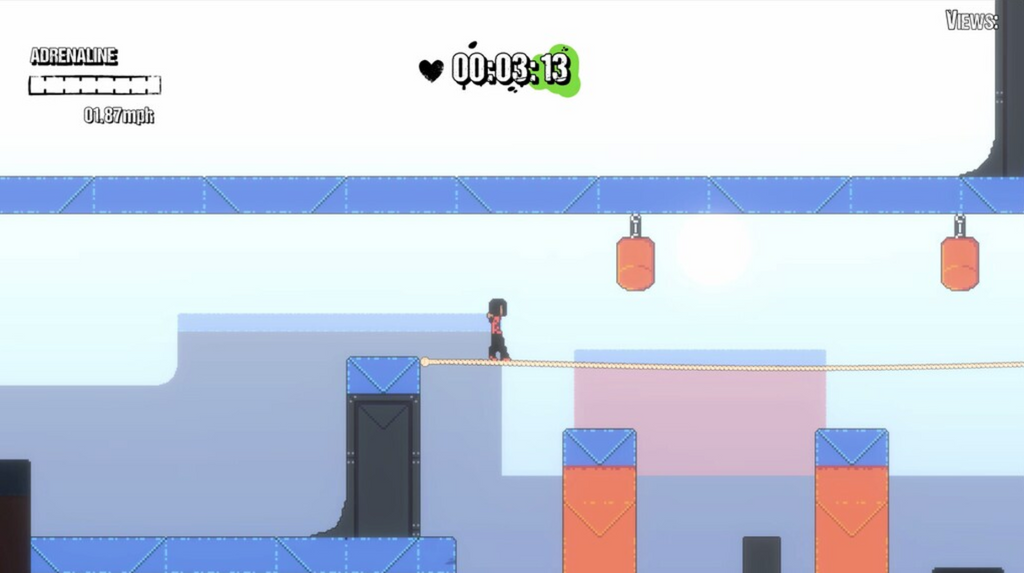 PARKOUR LEGENDS - PC - STEAM - MULTILANGUAGE - WORLDWIDE