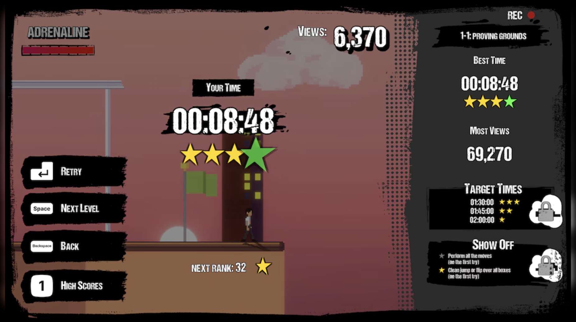 PARKOUR LEGENDS - PC - STEAM - MULTILANGUAGE - WORLDWIDE