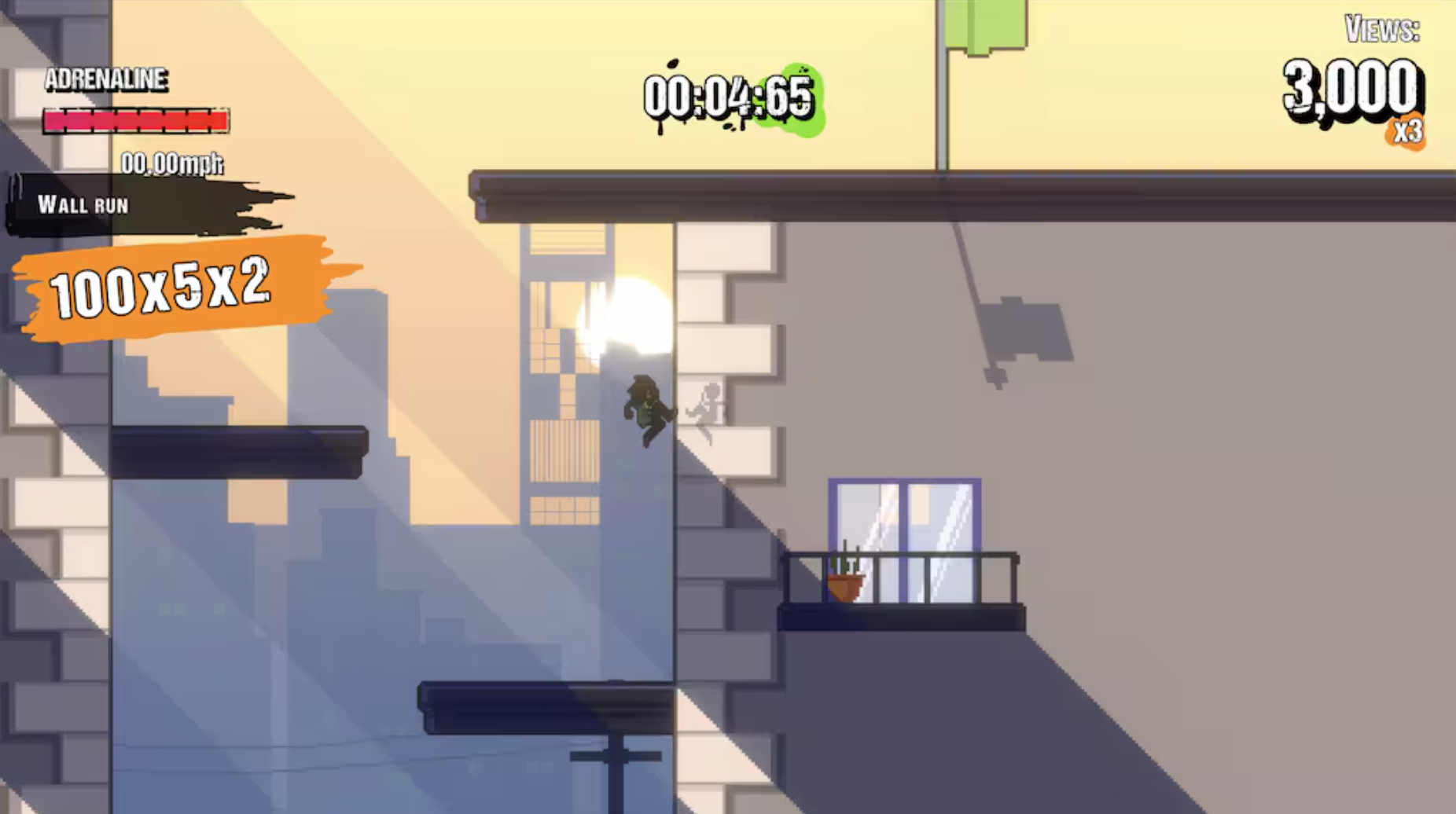 PARKOUR LEGENDS - PC - STEAM - MULTILANGUAGE - WORLDWIDE