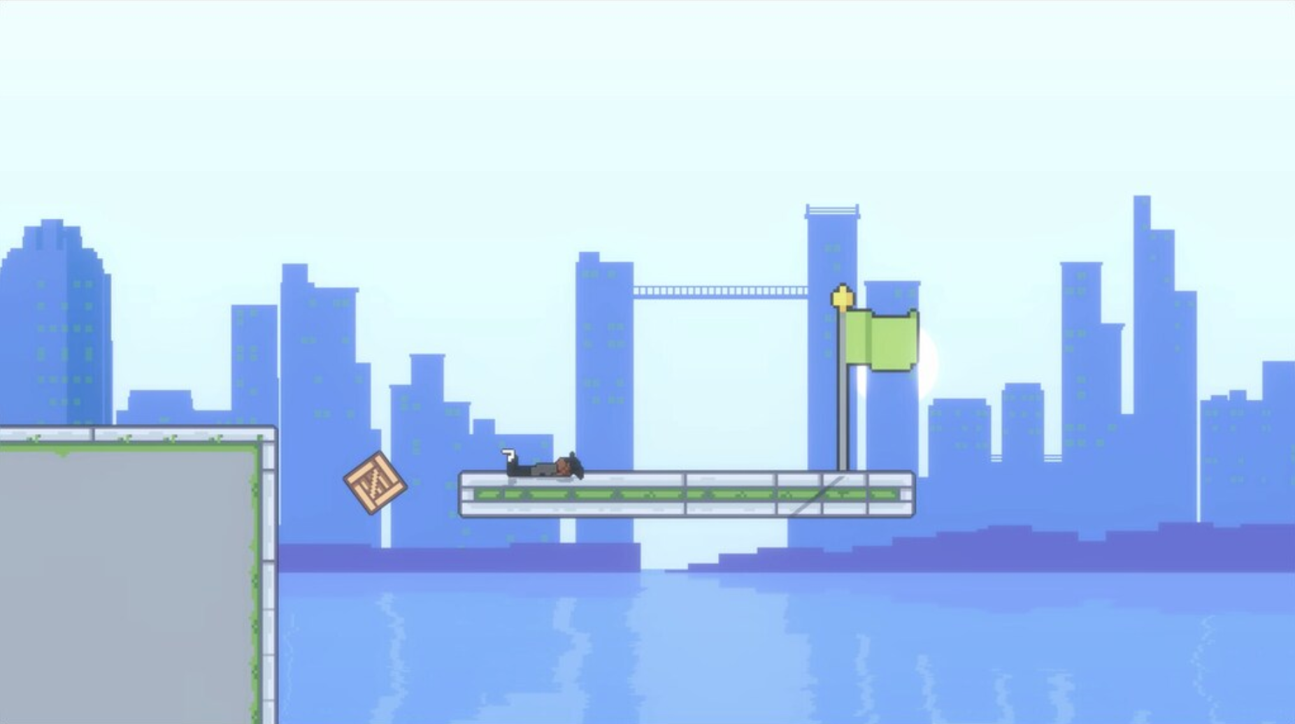 PARKOUR LEGENDS - PC - STEAM - MULTILANGUAGE - WORLDWIDE