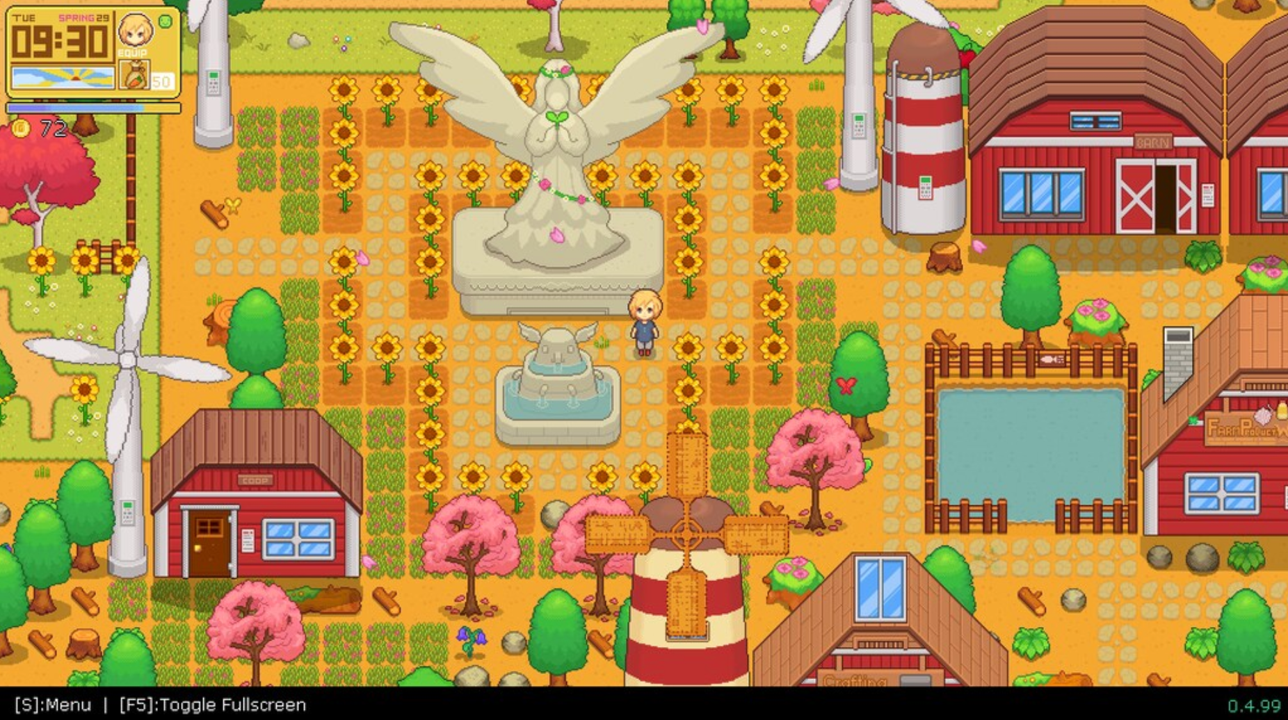 PEACEFUL DAYS - PC - STEAM - MULTILANGUAGE - WORLDWIDE