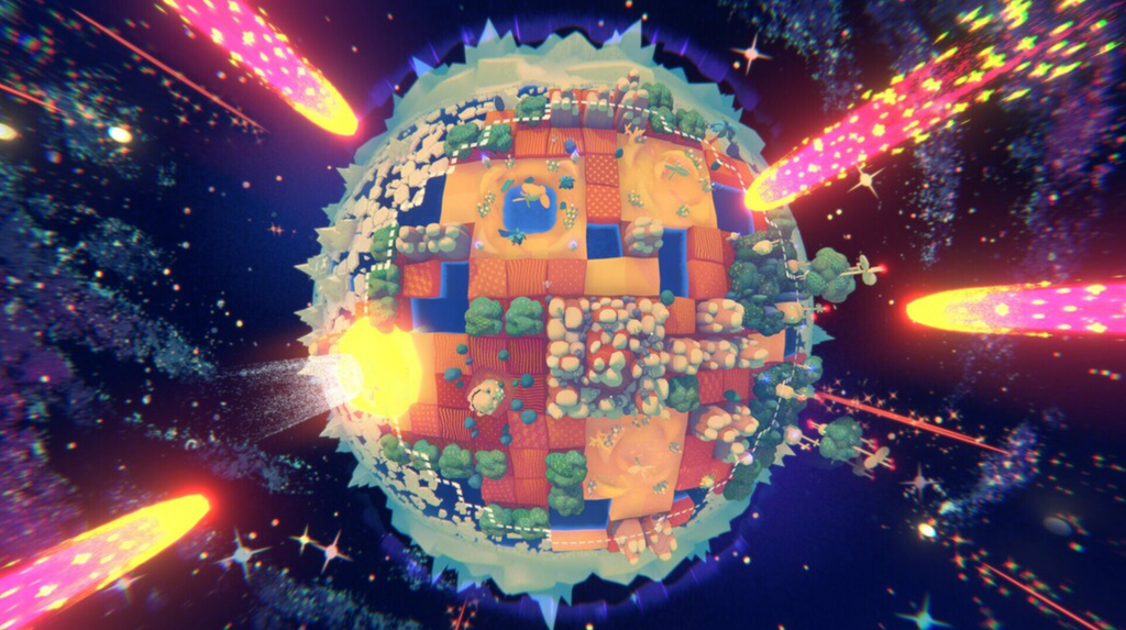 PLANETILES - PC - STEAM - MULTILANGUAGE - WORLDWIDE