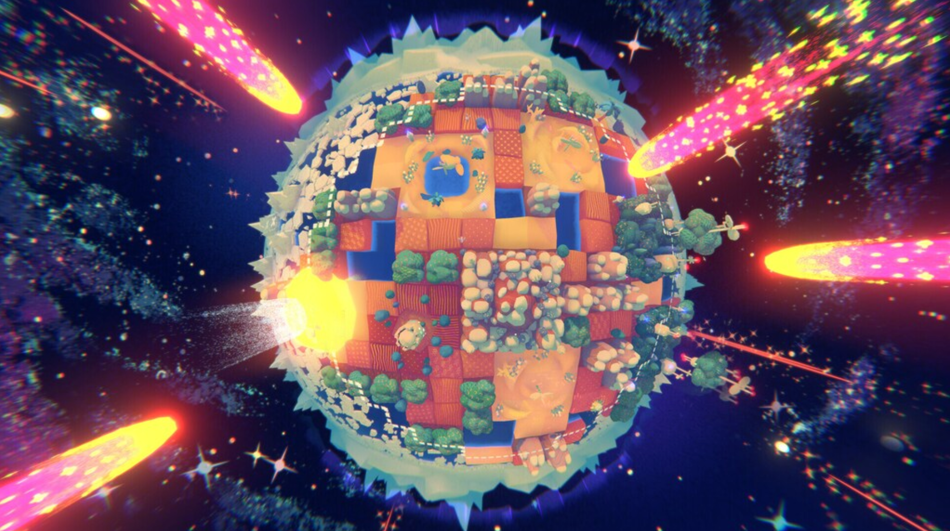 PLANETILES - PC - STEAM - MULTILANGUAGE - WORLDWIDE