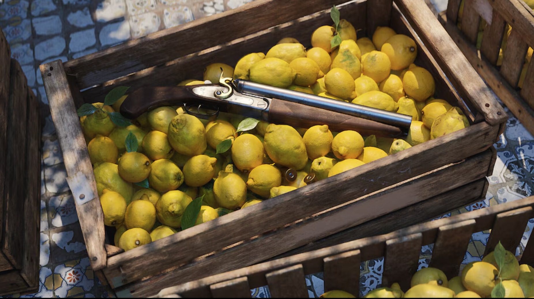 MAFIA: THE OLD COUNTRY - XBOX SERIES X|S - XBOX LIVE - MULTILANGUAGE - WORLDWIDE