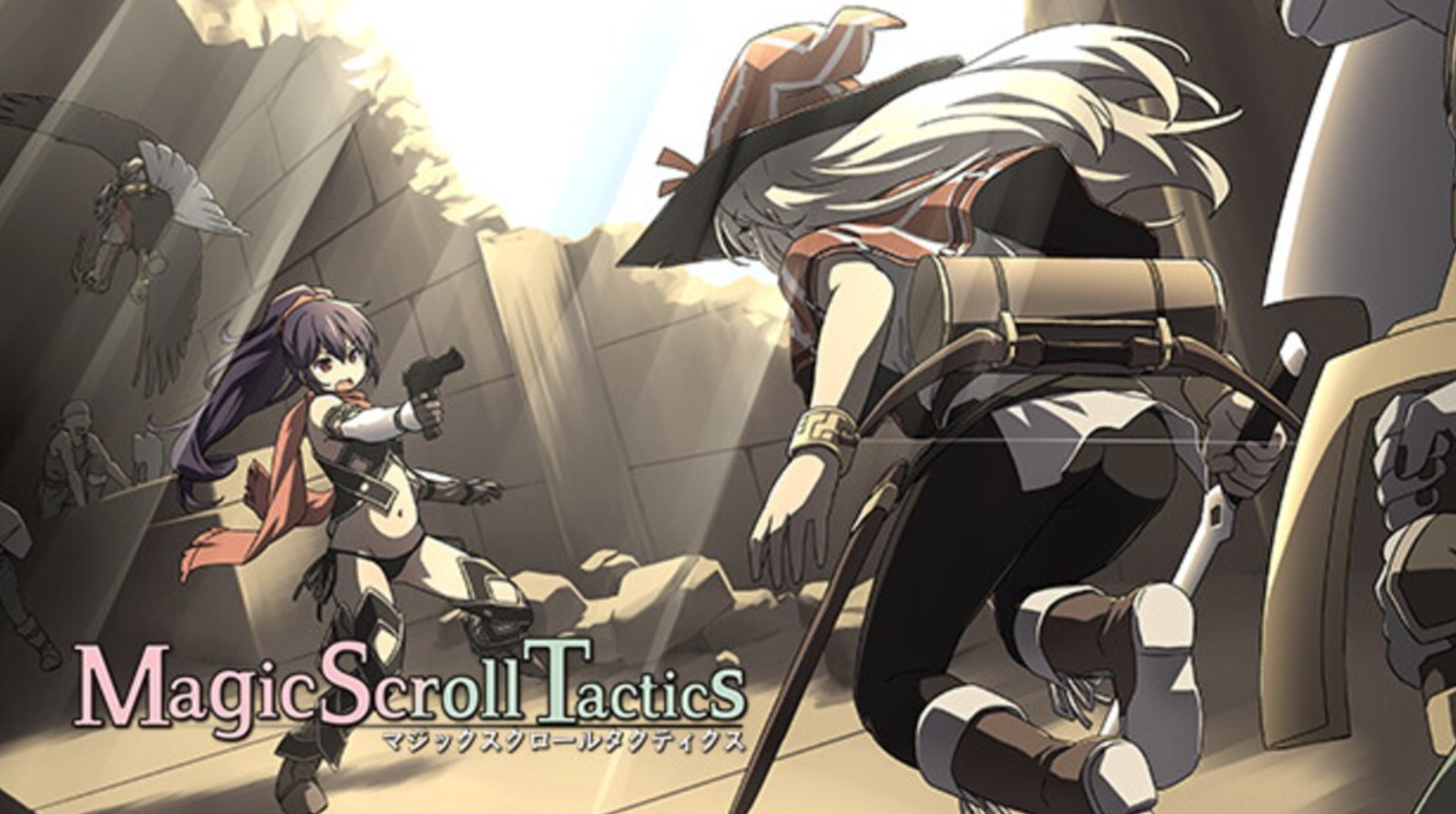 MAGIC SCROLL TACTICS - PC - STEAM - MULTILANGUAGE - WORLDWIDE