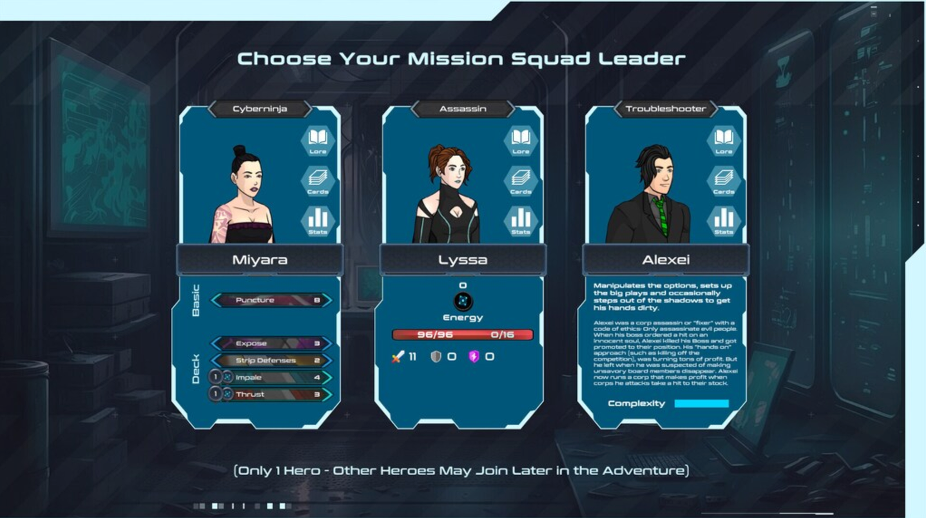 METROPLEX ZERO: SCI-FI CARD BATTLER - PC - STEAM - MULTILANGUAGE - WORLDWIDE