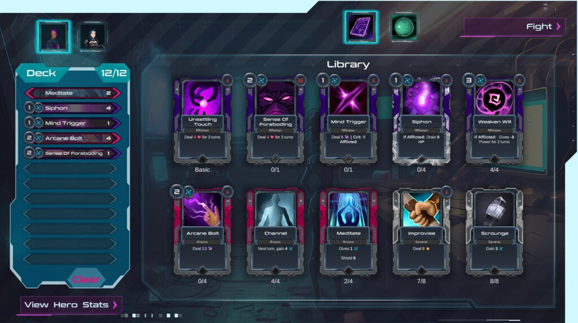 METROPLEX ZERO: SCI-FI CARD BATTLER - PC - STEAM - MULTILANGUAGE - WORLDWIDE