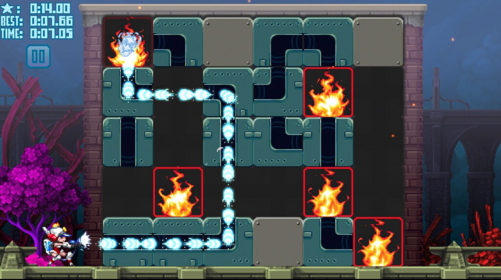 MIGHTY SWITCH FORCE! HOSE IT DOWN! - PC - STEAM - MULTILANGUAGE - WORLDWIDE