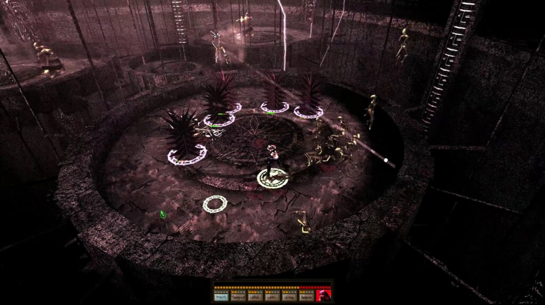 MONSTER CHALLENGE CIRCUS - PC - STEAM - MULTILANGUAGE - WORLDWIDE