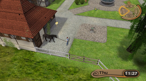MY RIDING STABLES: LIFE WITH HORSES - PC - STEAM - MULTILANGUAGE - WORLDWIDE