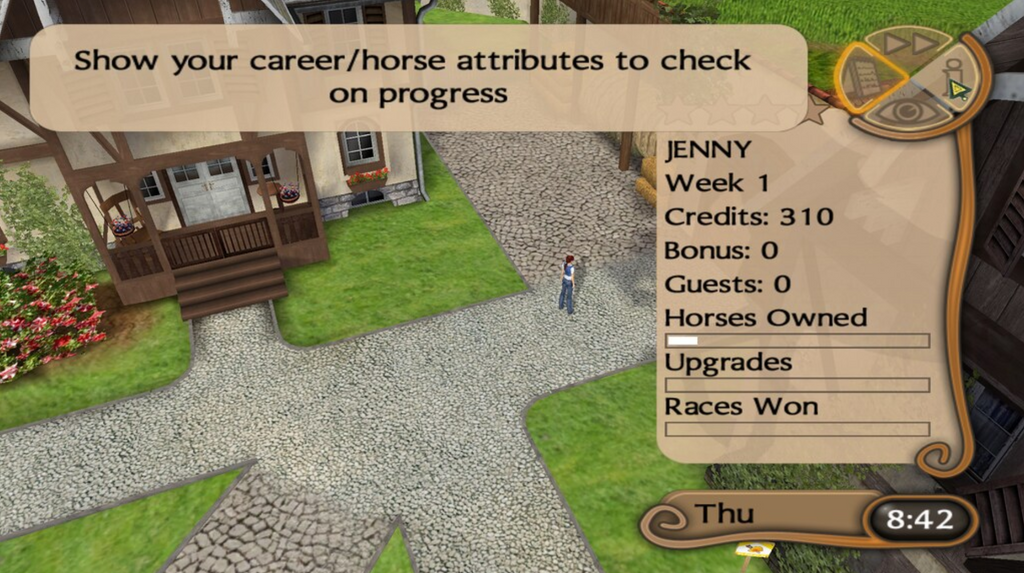 MY RIDING STABLES: LIFE WITH HORSES - PC - STEAM - MULTILANGUAGE - WORLDWIDE