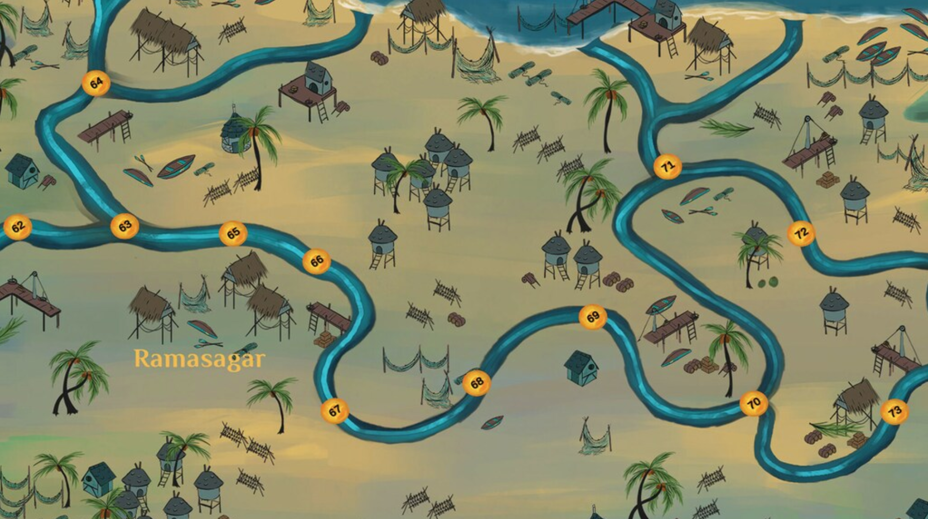 MYSTIC PILLARS: A STORY-BASED PUZZLE GAME - PC - STEAM - MULTILANGUAGE - WORLDWIDE