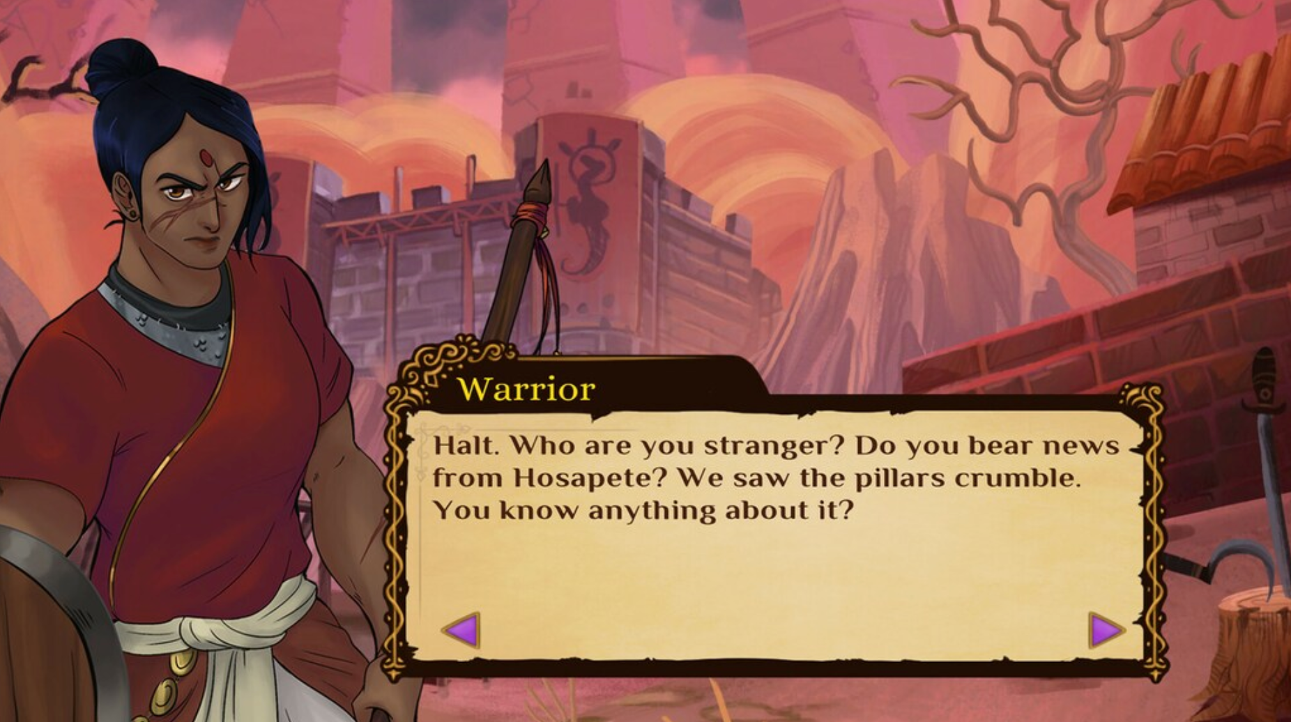 MYSTIC PILLARS: A STORY-BASED PUZZLE GAME - PC - STEAM - MULTILANGUAGE - WORLDWIDE