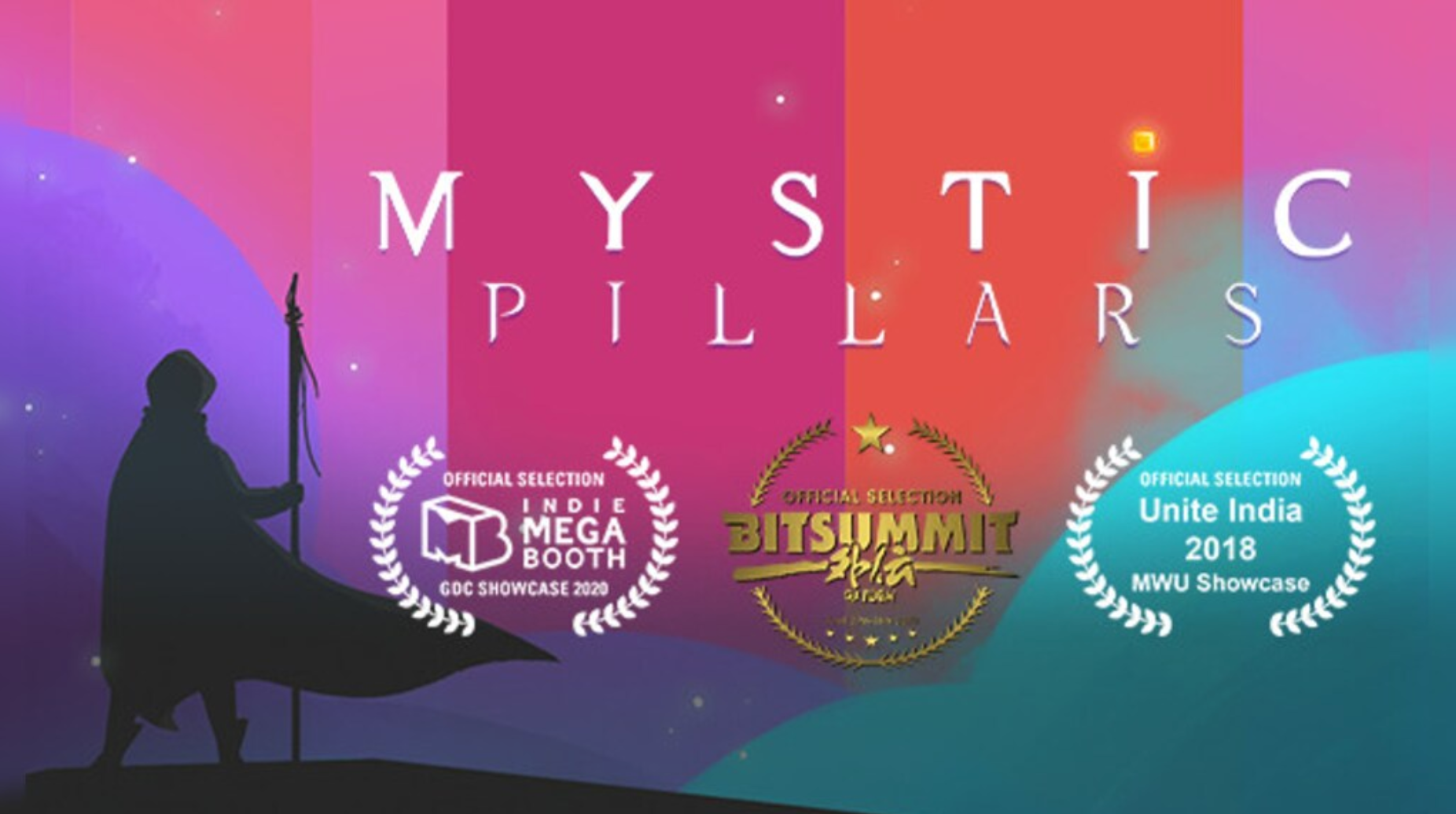 MYSTIC PILLARS: A STORY-BASED PUZZLE GAME - PC - STEAM - MULTILANGUAGE - WORLDWIDE