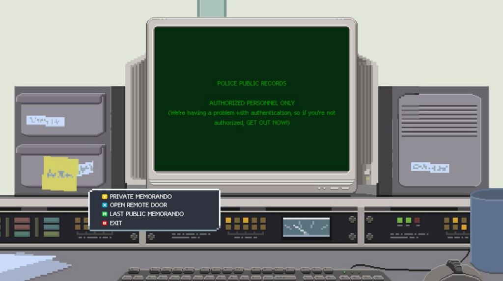 KARMA CITY POLICE - PC - STEAM - MULTILANGUAGE - WORLDWIDE