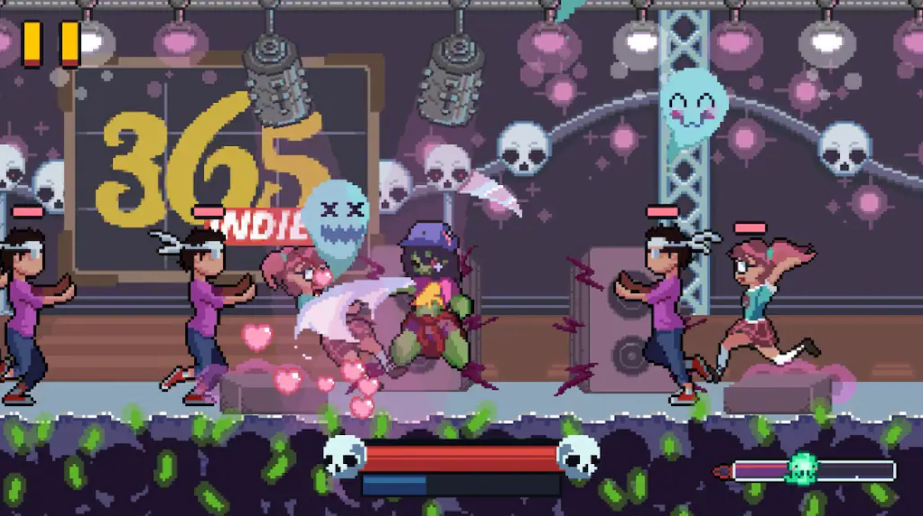 KAWAII DEATHU DESU - PC - STEAM - MULTILANGUAGE - WORLDWIDE