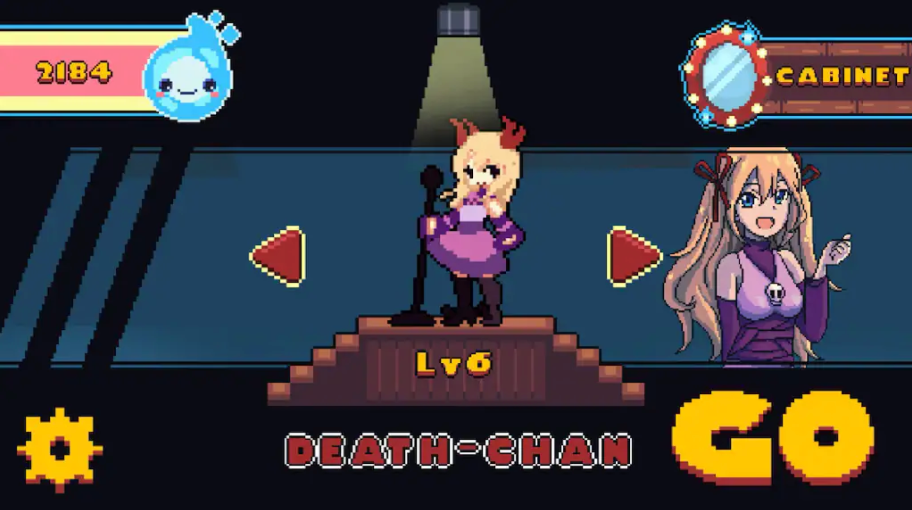 KAWAII DEATHU DESU - PC - STEAM - MULTILANGUAGE - WORLDWIDE