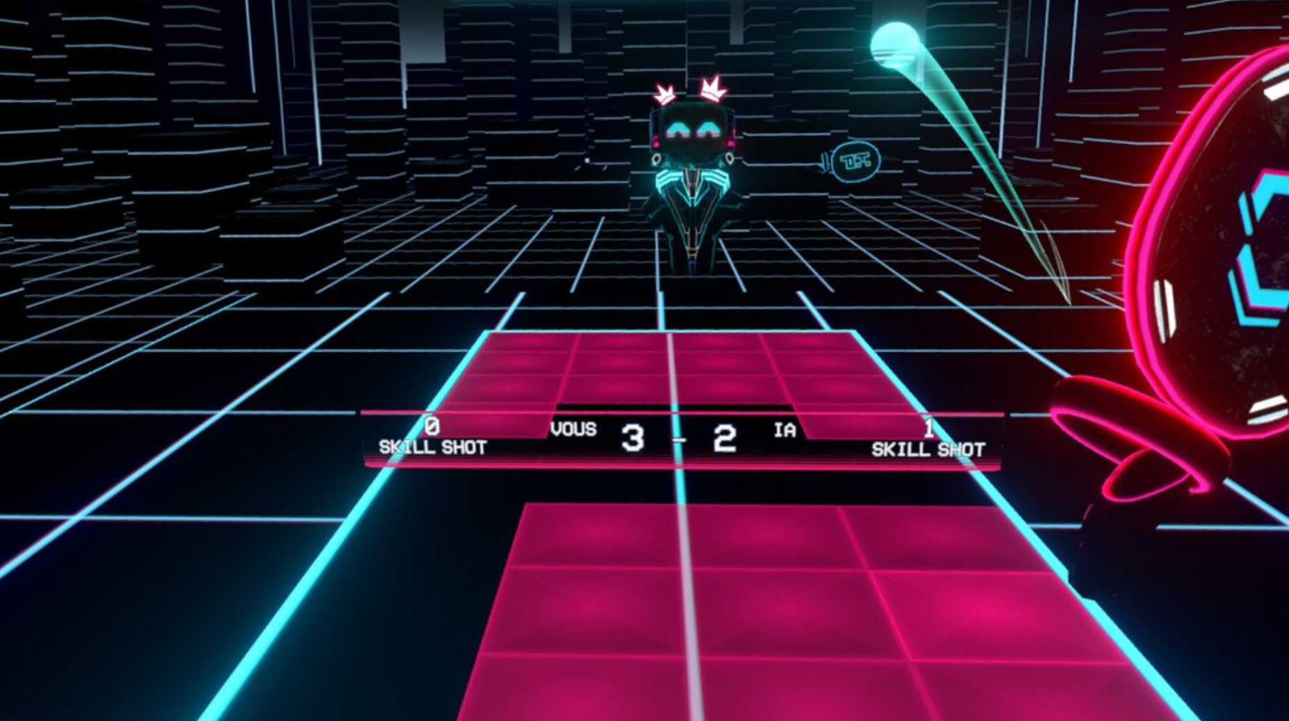 KING PONG - PC - STEAM - MULTILANGUAGE - WORLDWIDE