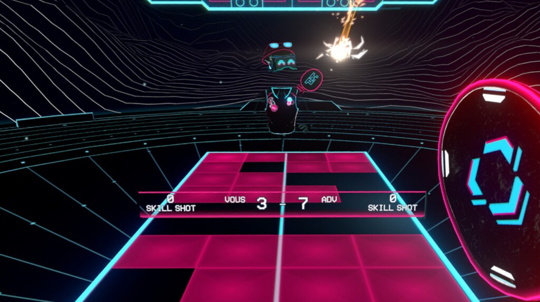 KING PONG - PC - STEAM - MULTILANGUAGE - WORLDWIDE