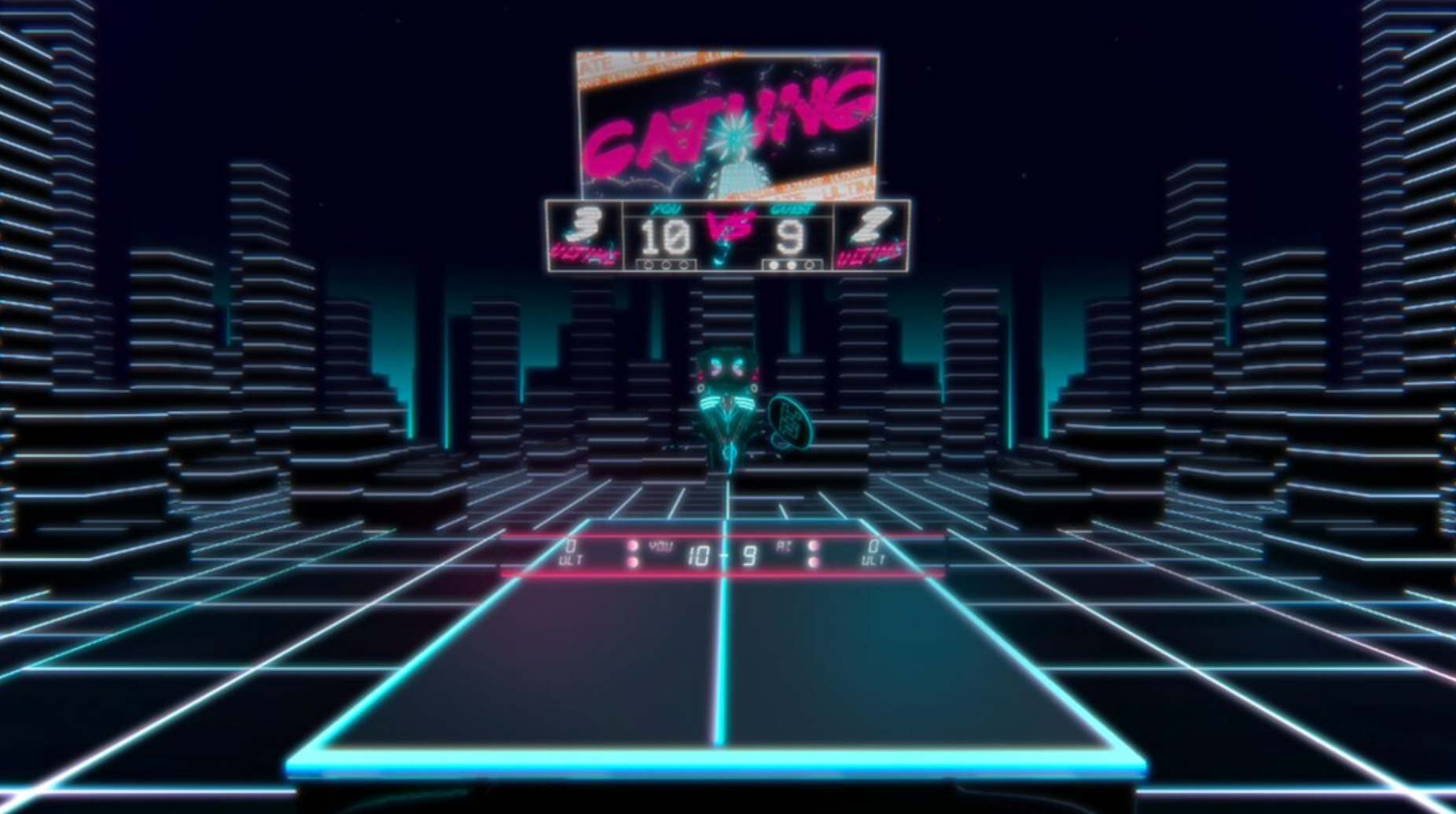 KING PONG - PC - STEAM - MULTILANGUAGE - WORLDWIDE