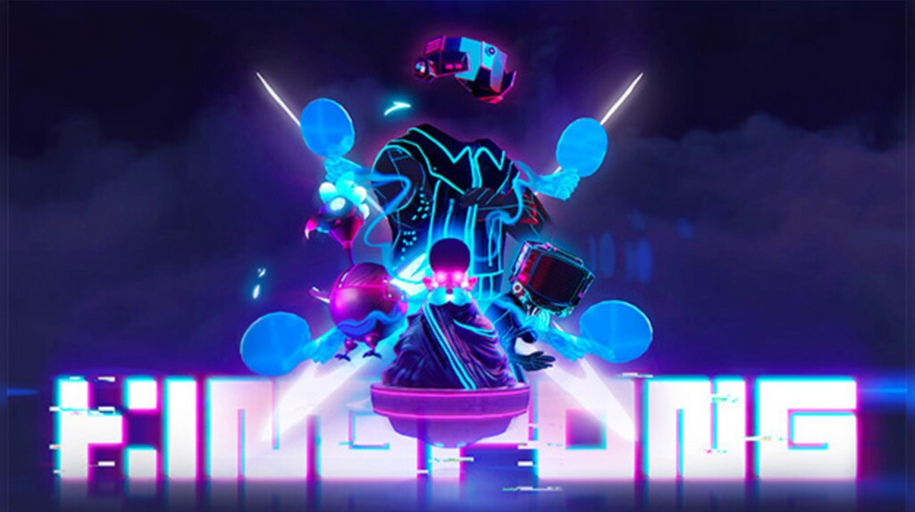 KING PONG - PC - STEAM - MULTILANGUAGE - WORLDWIDE