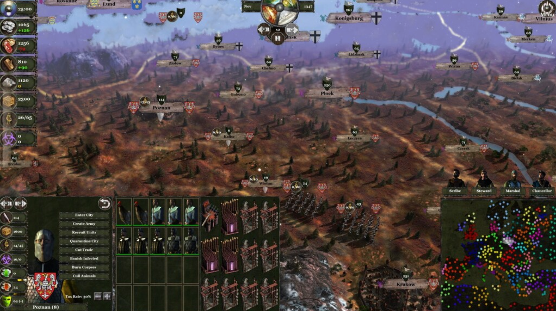 KINGDOM WARS 4 - PC - STEAM - MULTILANGUAGE - WORLDWIDE