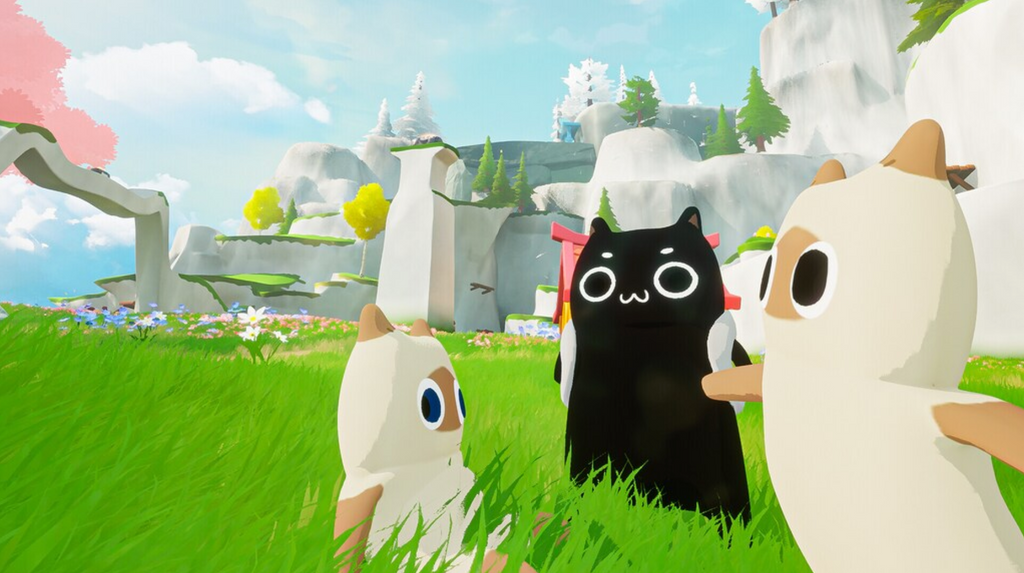 KITTY MAY CRY - PC - STEAM - MULTILANGUAGE - WORLDWIDE