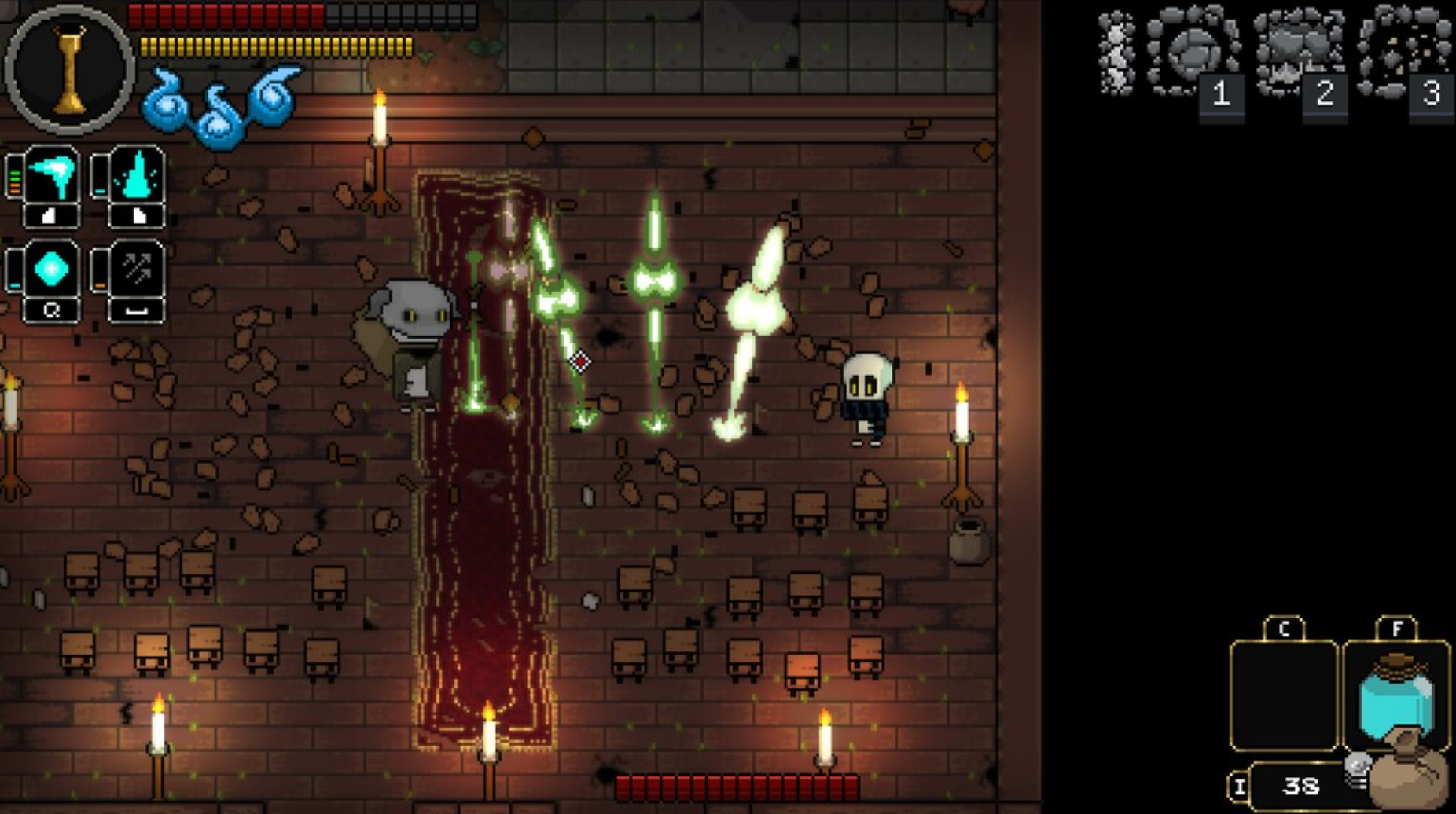 LAST NIGHT OF WINTER - PC - STEAM - MULTILANGUAGE - WORLDWIDE