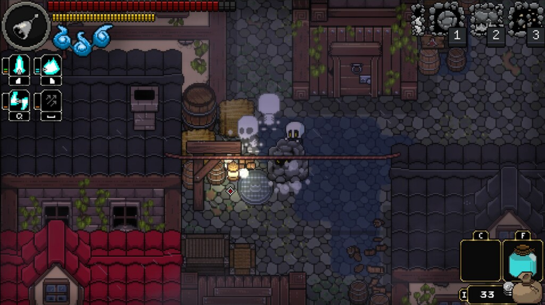 LAST NIGHT OF WINTER - PC - STEAM - MULTILANGUAGE - WORLDWIDE