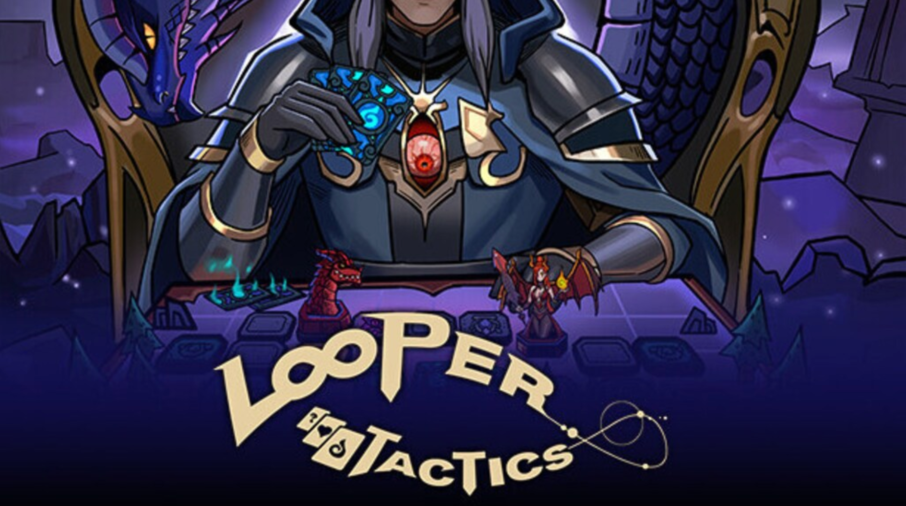 LOOPER TACTICS - PC - STEAM - MULTILANGUAGE - WORLDWIDE