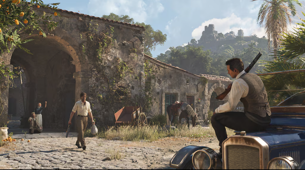 MAFIA: THE OLD COUNTRY - DELUXE EDITION - XBOX SERIES X|S - XBOX LIVE - MULTILANGUAGE - WORLDWIDE