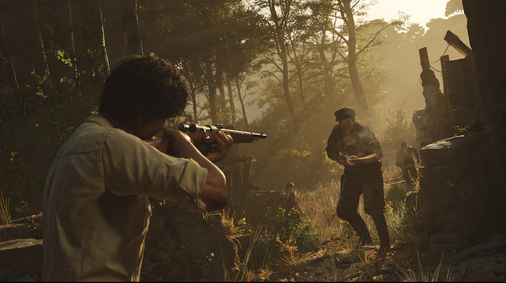 MAFIA: THE OLD COUNTRY (DELUXE EDITION) - PC - STEAM - MULTILANGUAGE - EU